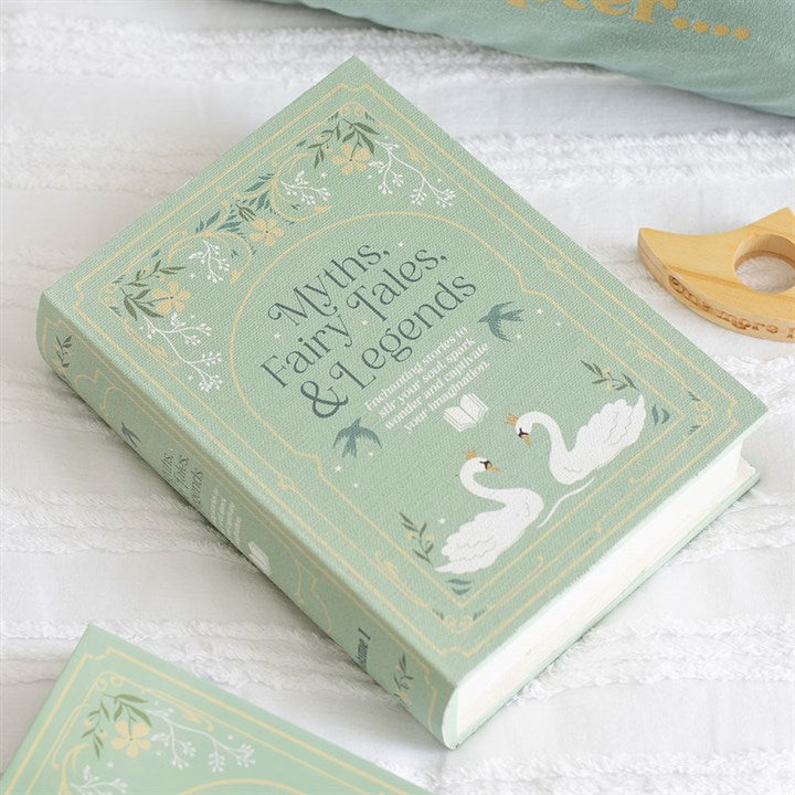 Myths, Fairy Tales & Legends Book Box
