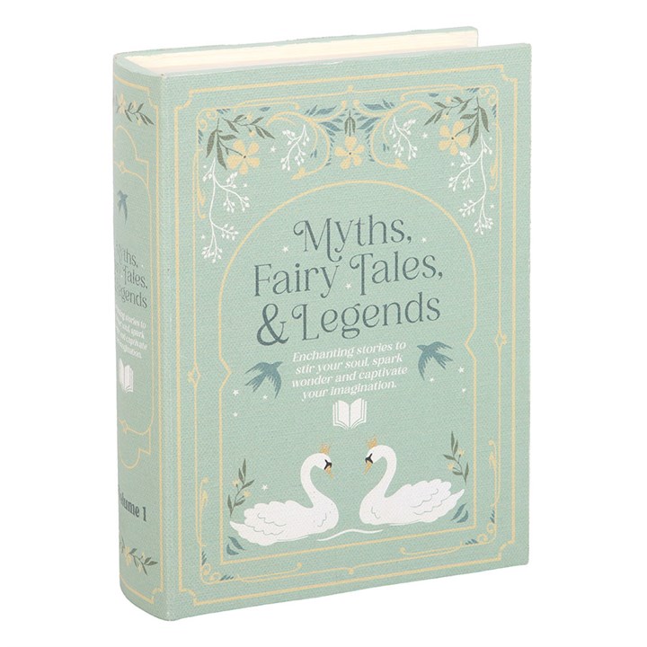 Myths, Fairy Tales & Legends Book Box
