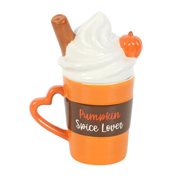 Pumpkin Spice Latte Mug