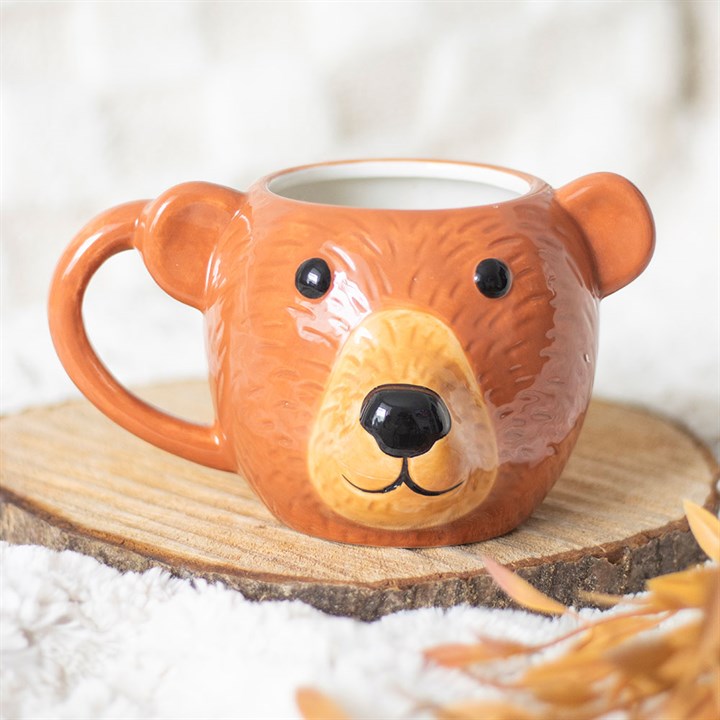 The Bear Mug