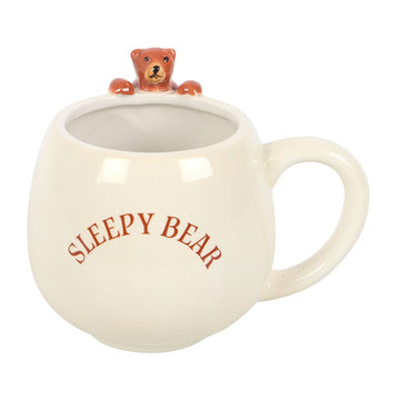 Sleepy Bear Mug