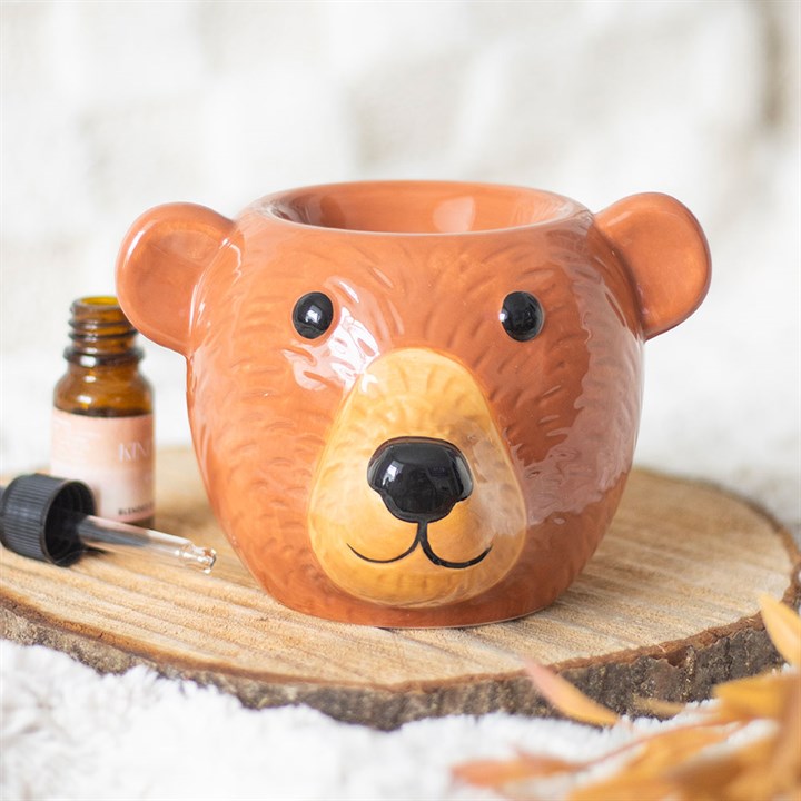The Bear Oil Burner