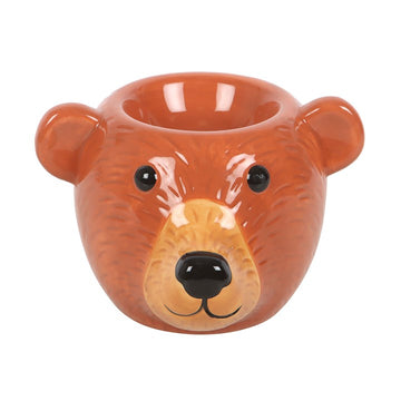 The Bear Oil Burner