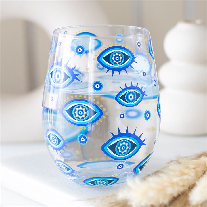 All Seeing Eye Glass