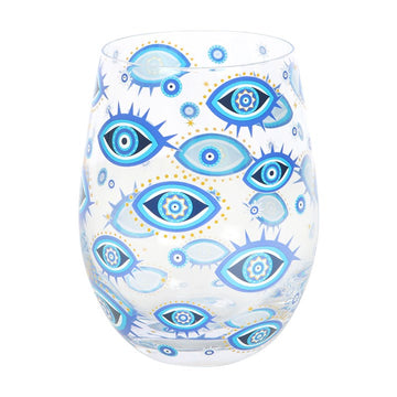All Seeing Eye Glass