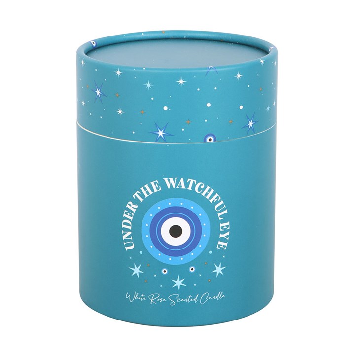 Under Watchful Eyes Candle