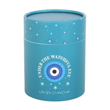Under Watchful Eyes Candle