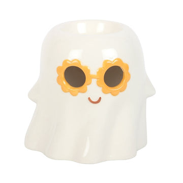 Groovy Ghost Wax Warmer