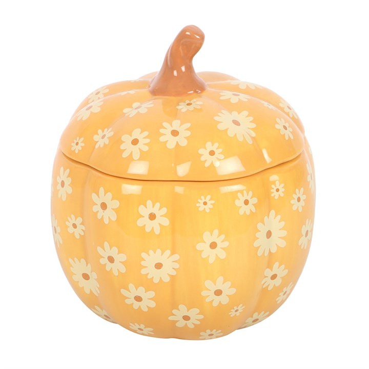 Groovy Pumpkin Oil Burner