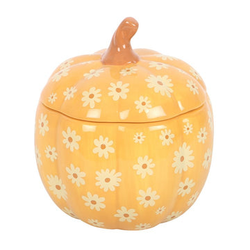 Groovy Pumpkin Oil Burner