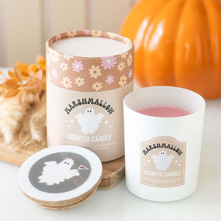 Toasted Marshmallow Candle