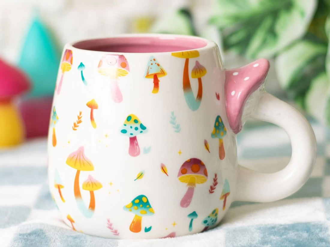 Funky Fungi Mug