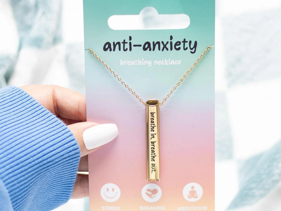 Anti-Anxiety Necklace