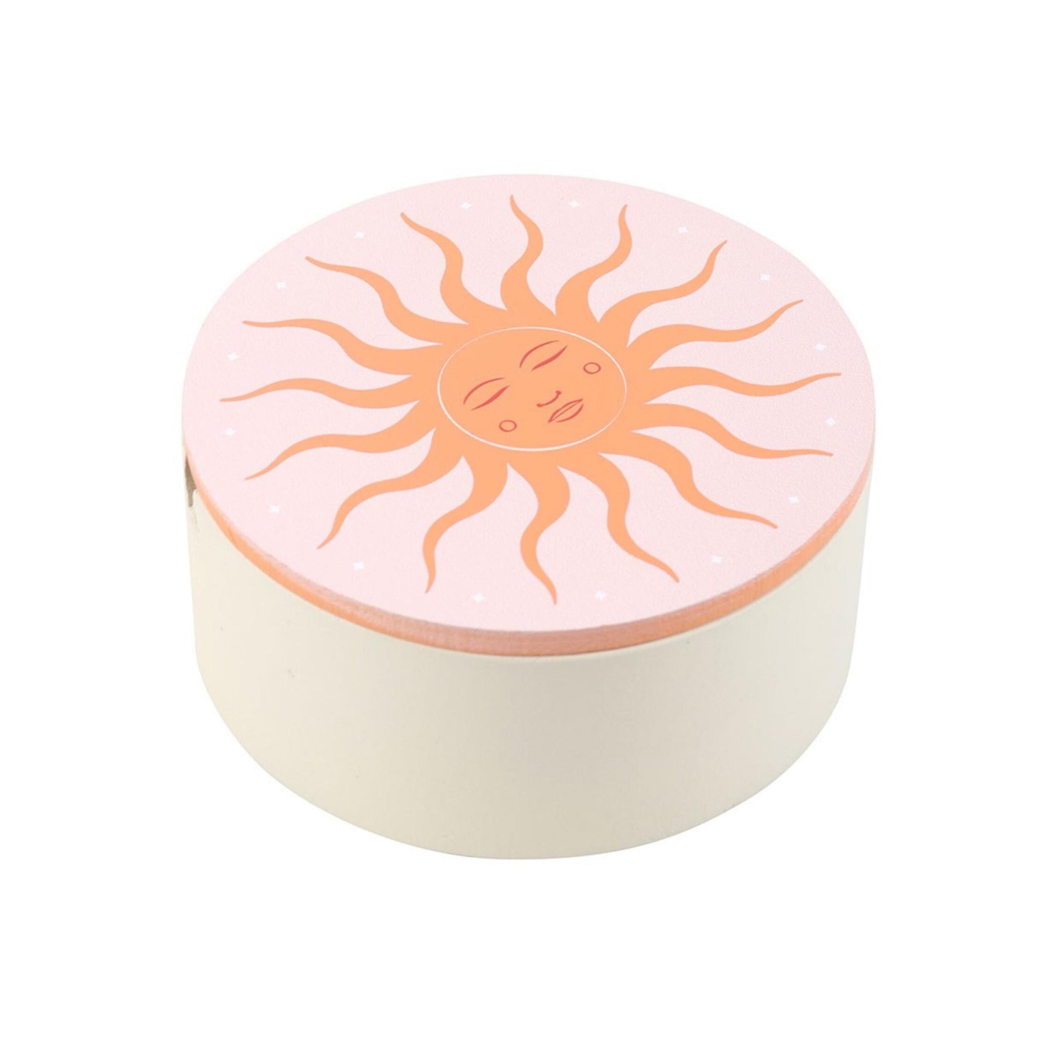Sunshine Jewellery Box