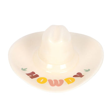 Howdy Ring Dish