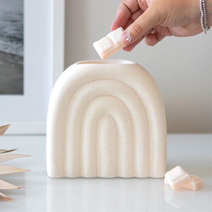 Speckle Arch Wax Warmer