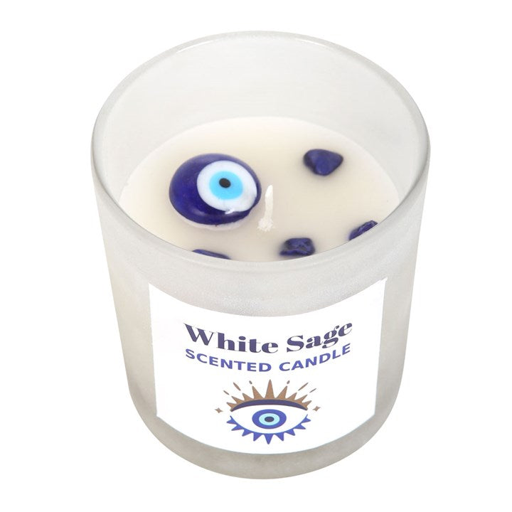 All-Seeing Eye Candle