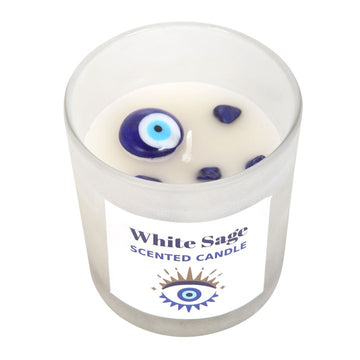 All-Seeing Eye Candle