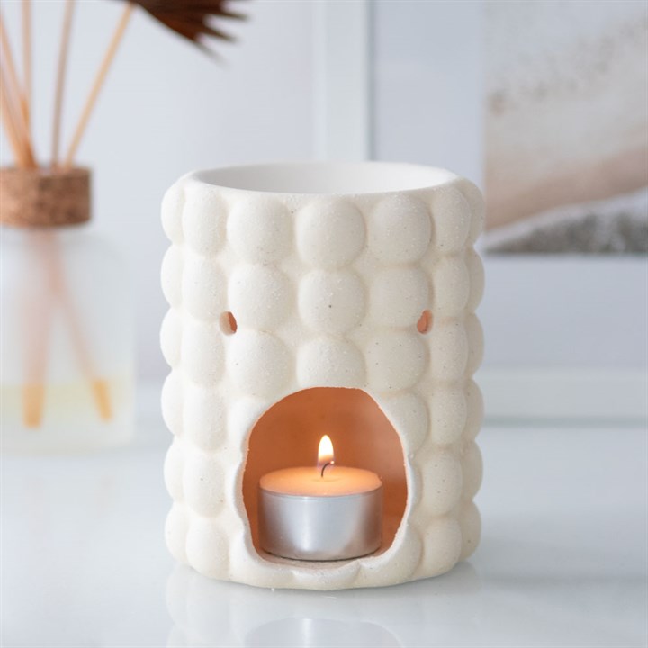 Bubble Oil Burner