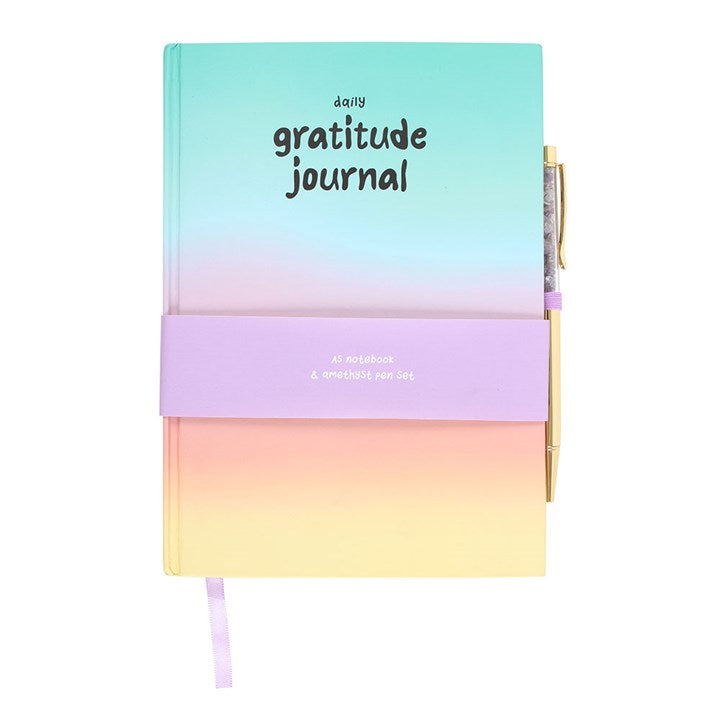 Daily Gratitude Journal