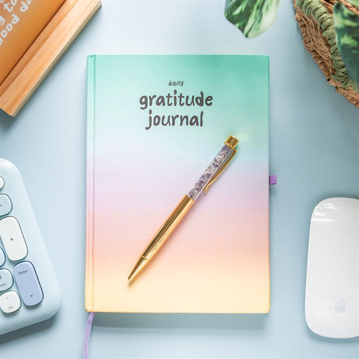 Daily Gratitude Journal