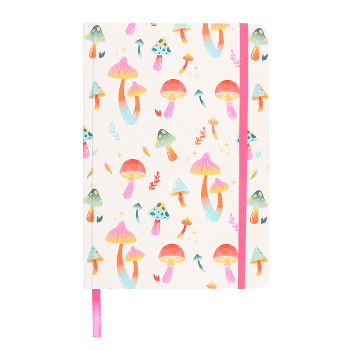 Funky Fungi Notebook