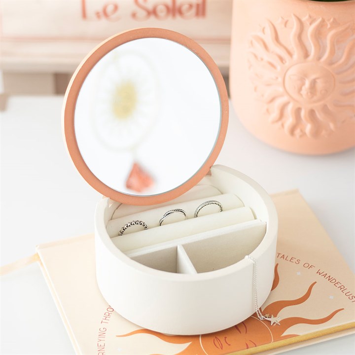 Sunshine Jewellery Box