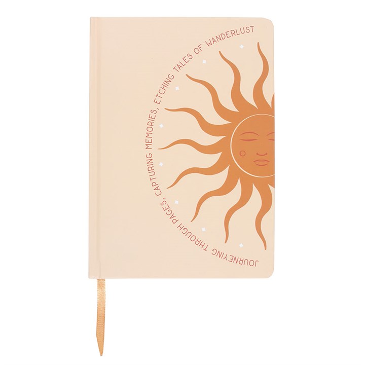 Wanderlust Notebook